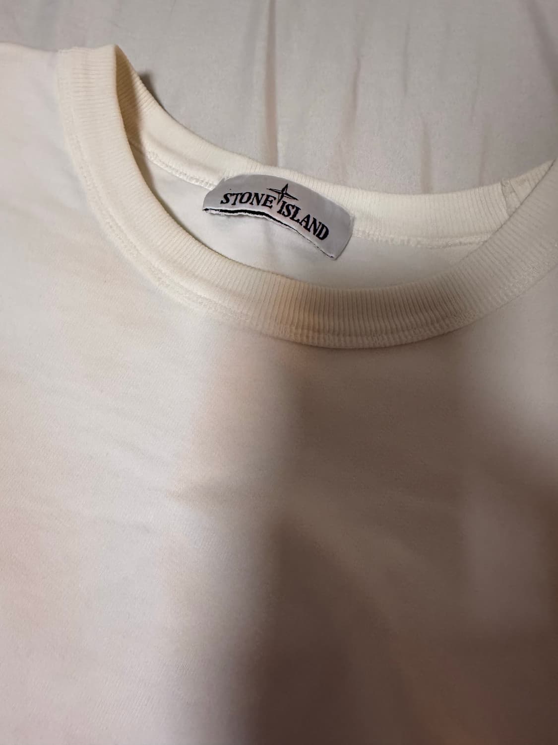 스톤아일랜드 맨투맨 M 상품이미지3