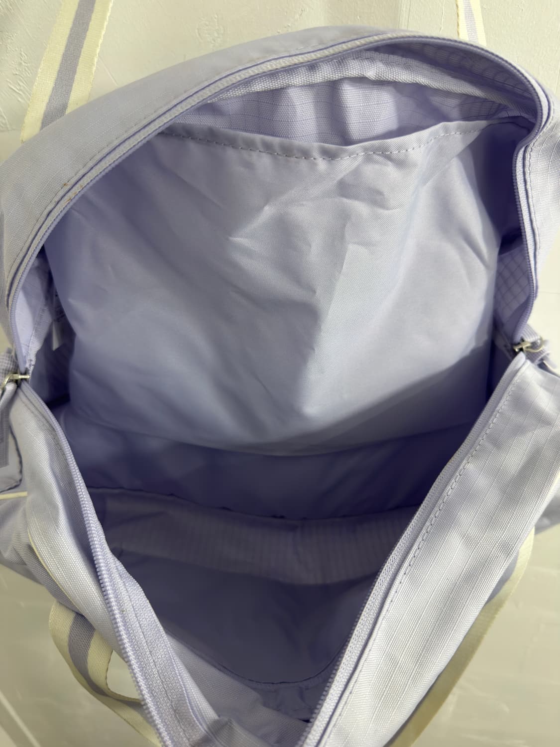 Nike light purple bag 상품이미지5