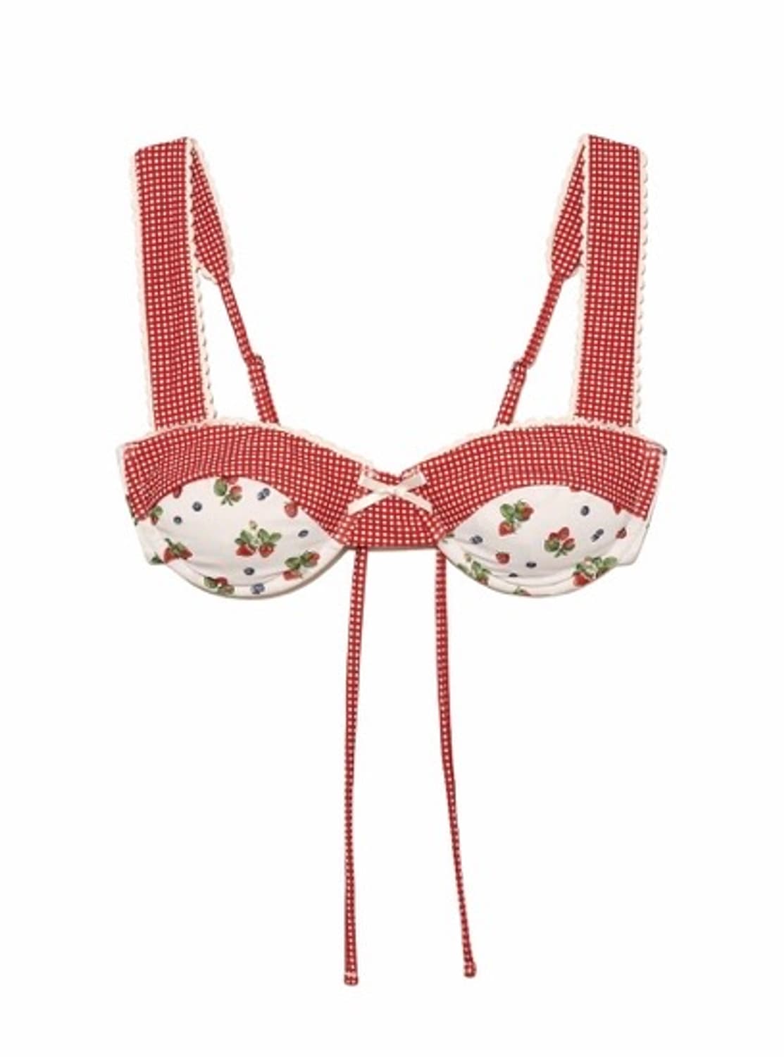 글로니 BALCONETTE BIKINI TOP (MIX BERRY) 상품이미지1