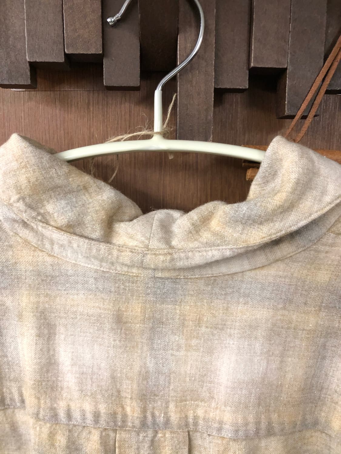 Cmmnswdn 하프집업 셔츠 50 상품이미지5