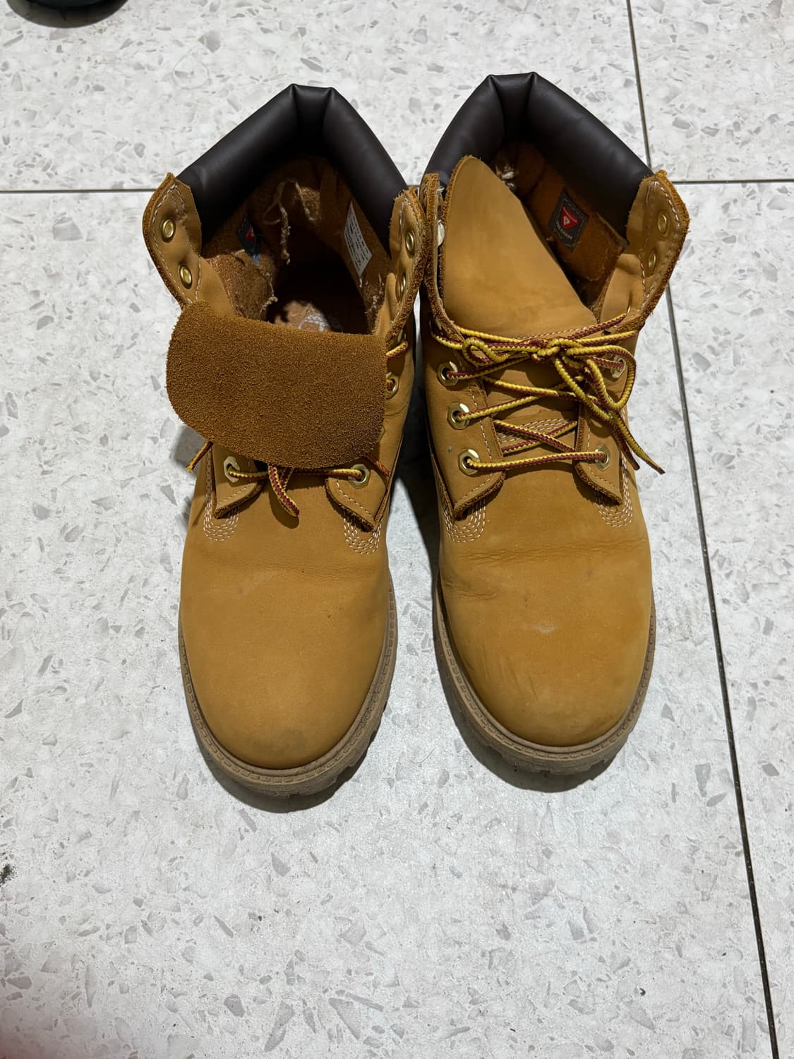 팀버랜드 6인치 우먼 주니어  상품이미지2