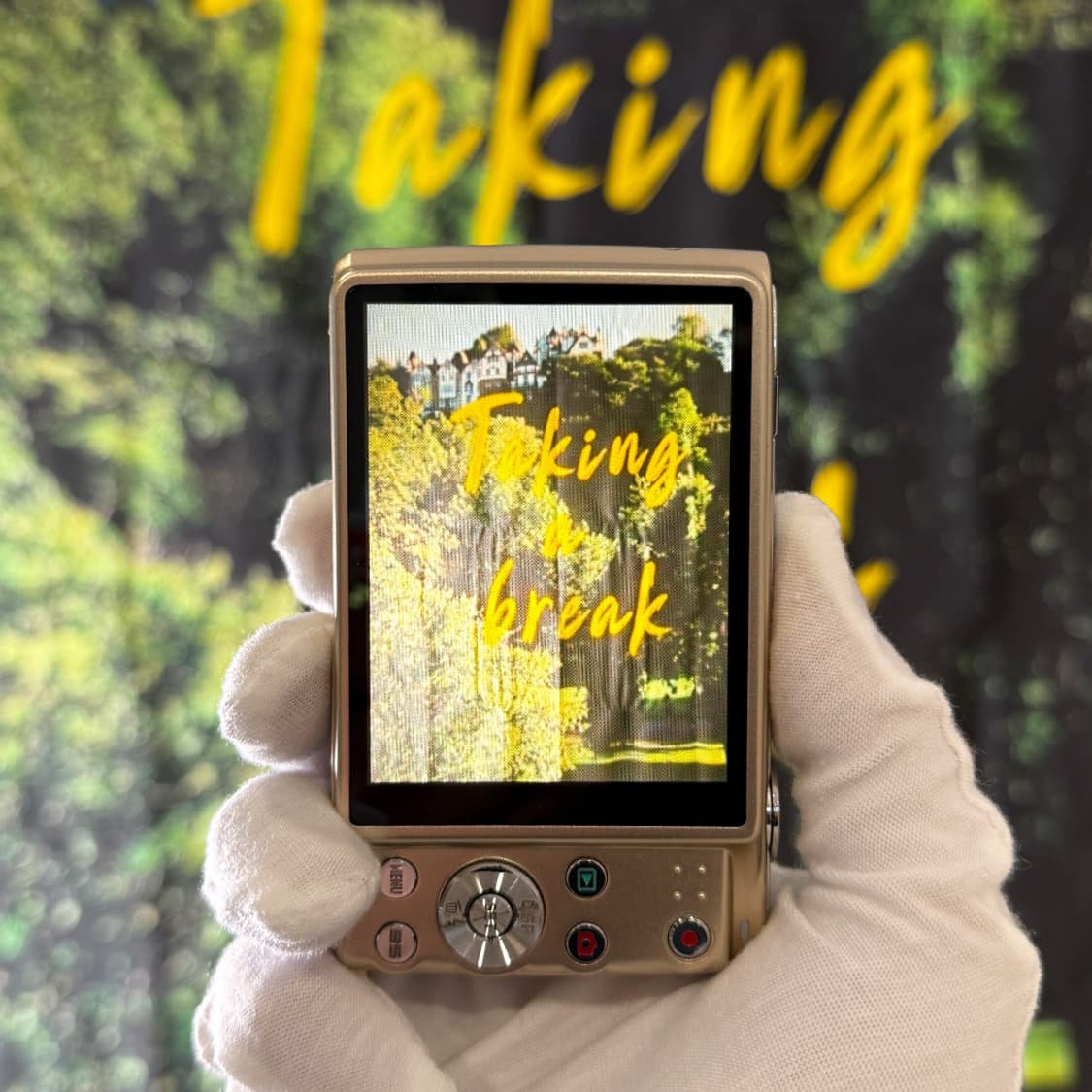 [💖태연픽!] CASIO 카시오 엑슬림 Z400 레트로 디지털 카메라 상품이미지10