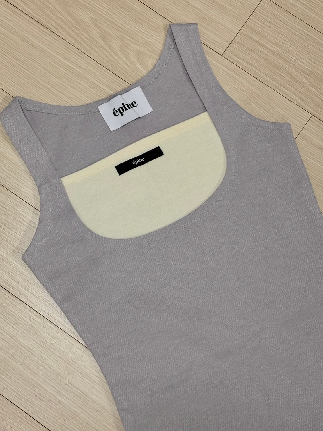 epine 일본브랜드 갸루 오네갸루 스나계 스림핏 원피스  상품이미지2