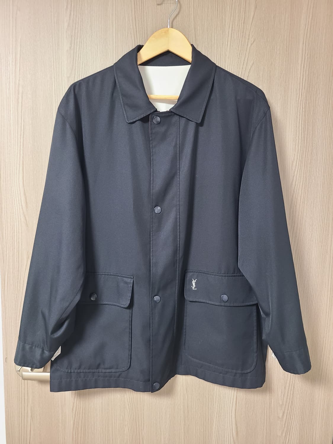 YSL 리버스블 자켓 입생로랑 뿌르옴므 상품이미지2