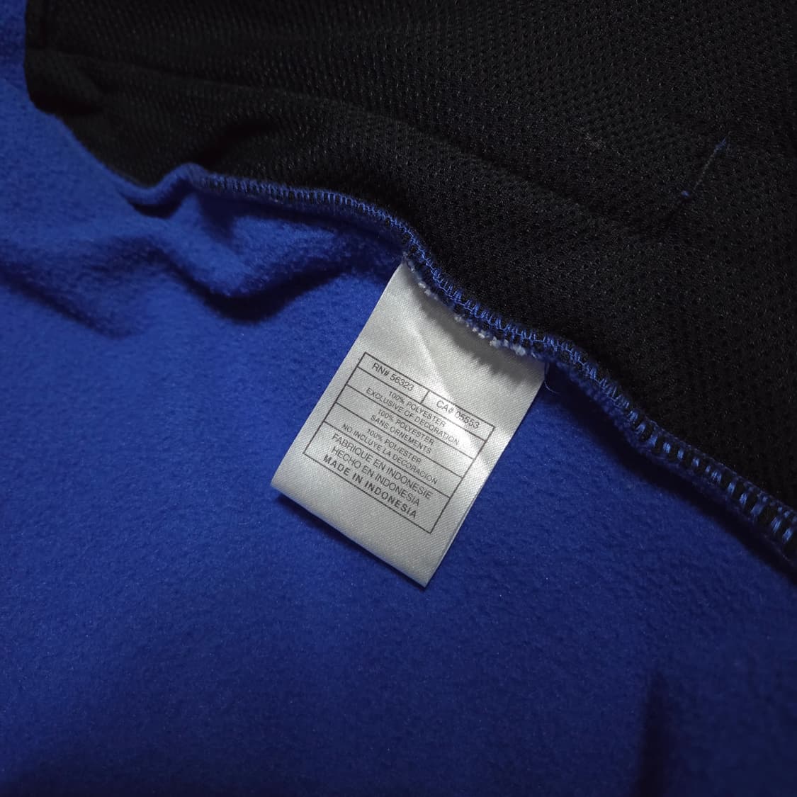 00s Vintage Nike ACG Therma-Fit Vest 상품이미지6