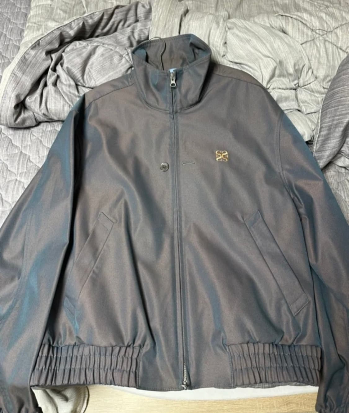 세터 레체 자켓 상품이미지1