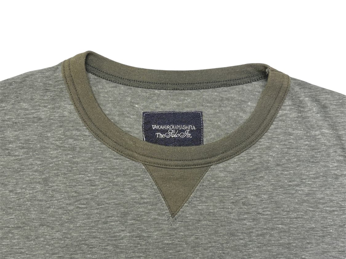 pocket on pocket T-shirt 상품이미지5