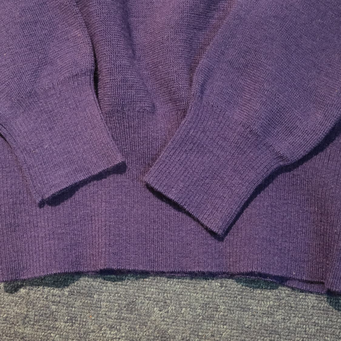 빔즈보이 레터맨 스웨터 상품이미지4