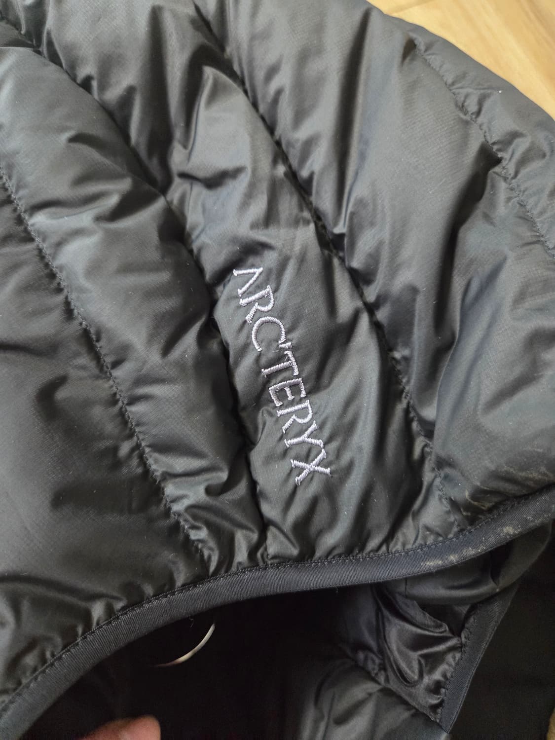 아크테릭스 세륨 s 블랙 상품이미지3