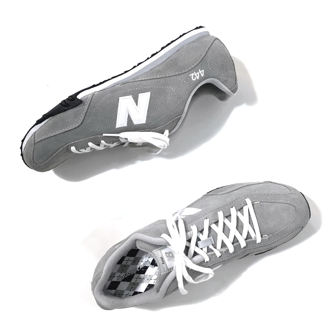 [290] 뉴발란스 442 그레이 상품이미지4