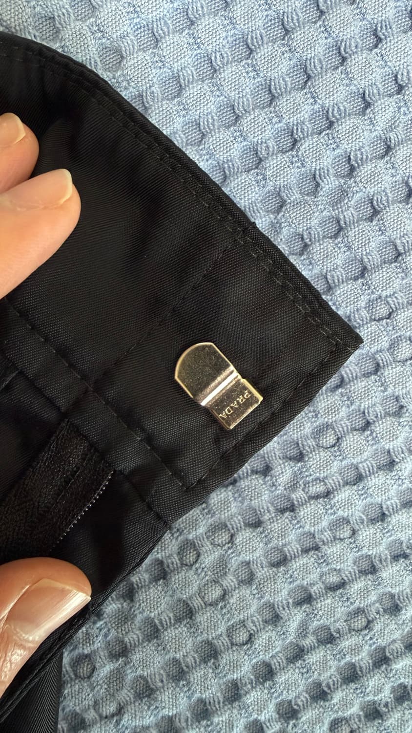 프라다 리나일론 버뮤다쇼츠 50  상품이미지5