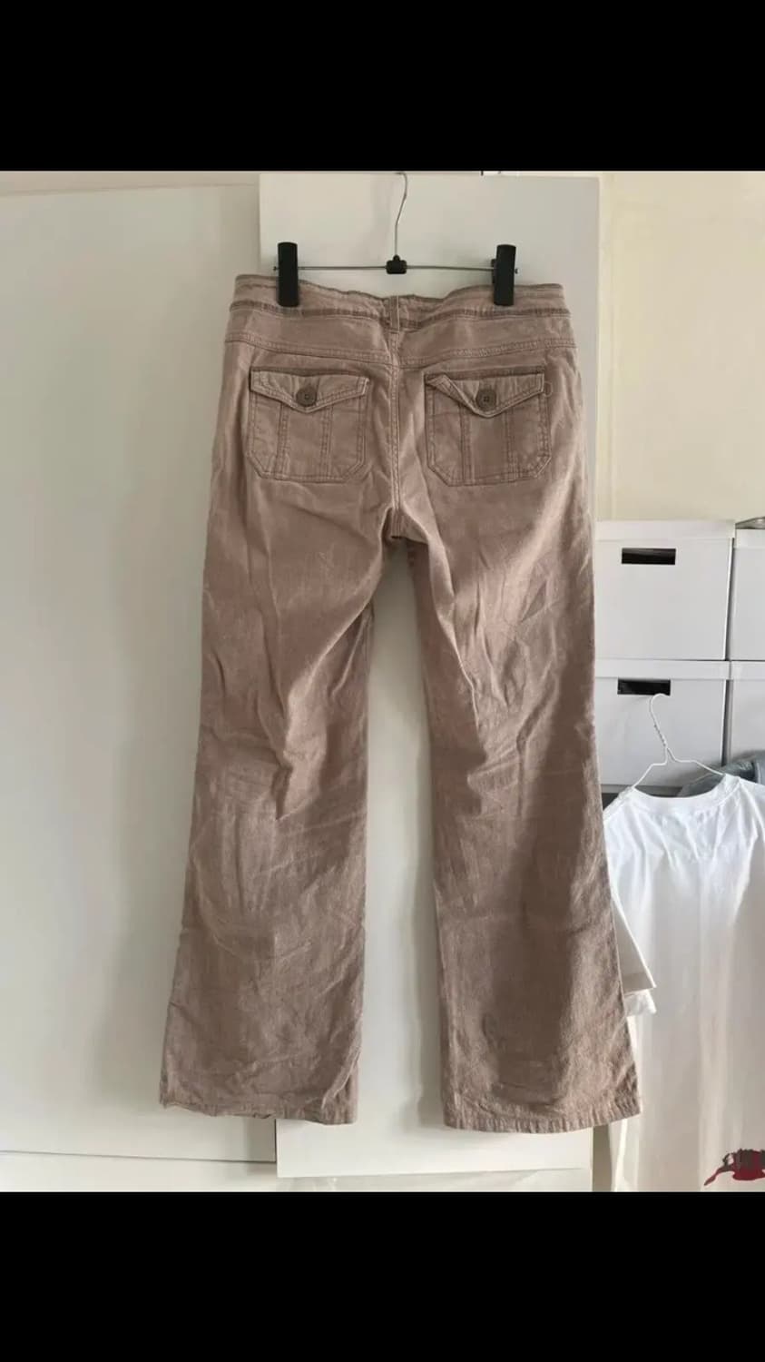 빈티지 스트링 팬츠 상품이미지2