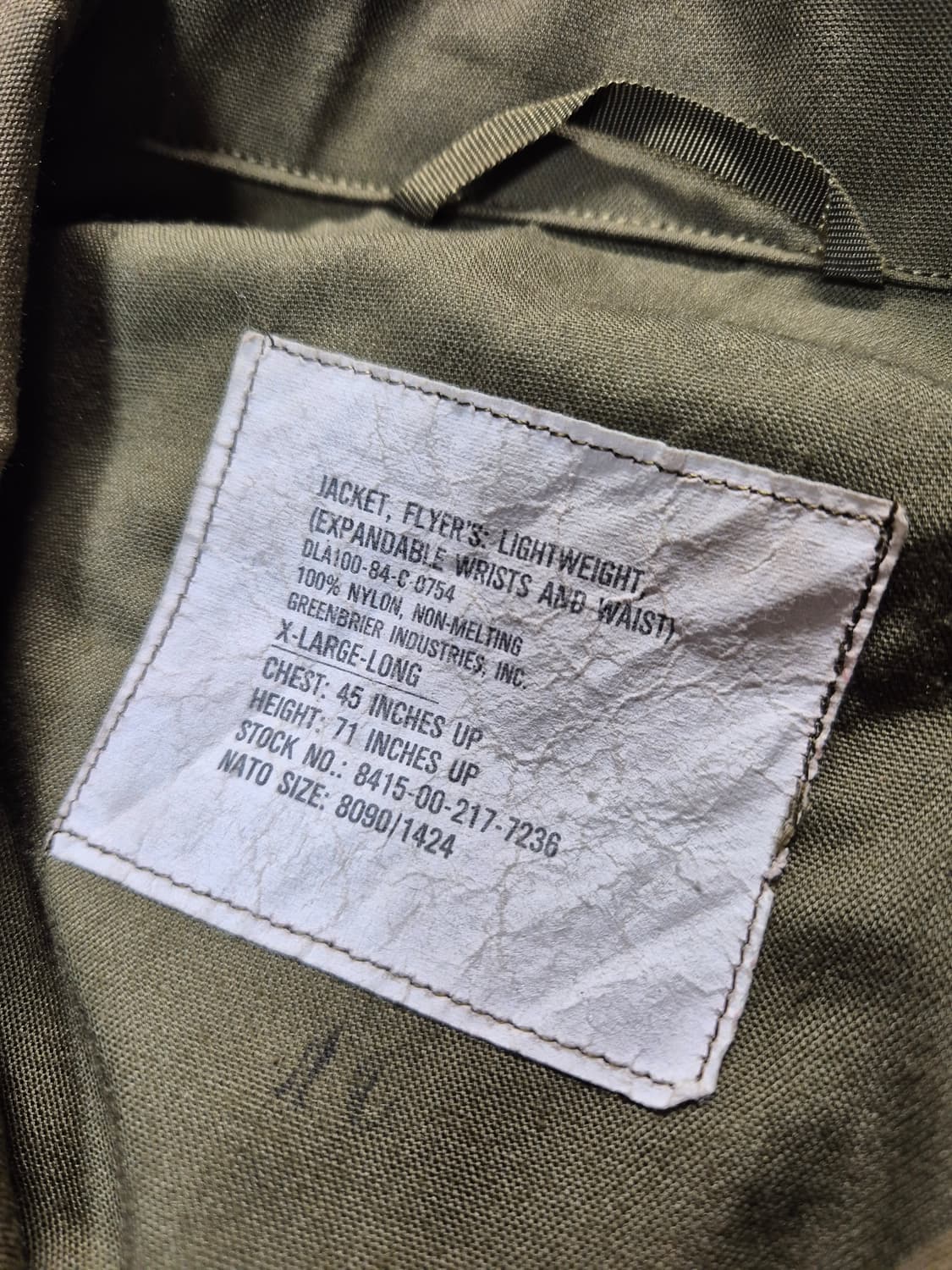 80s cwu 36p 상품이미지5