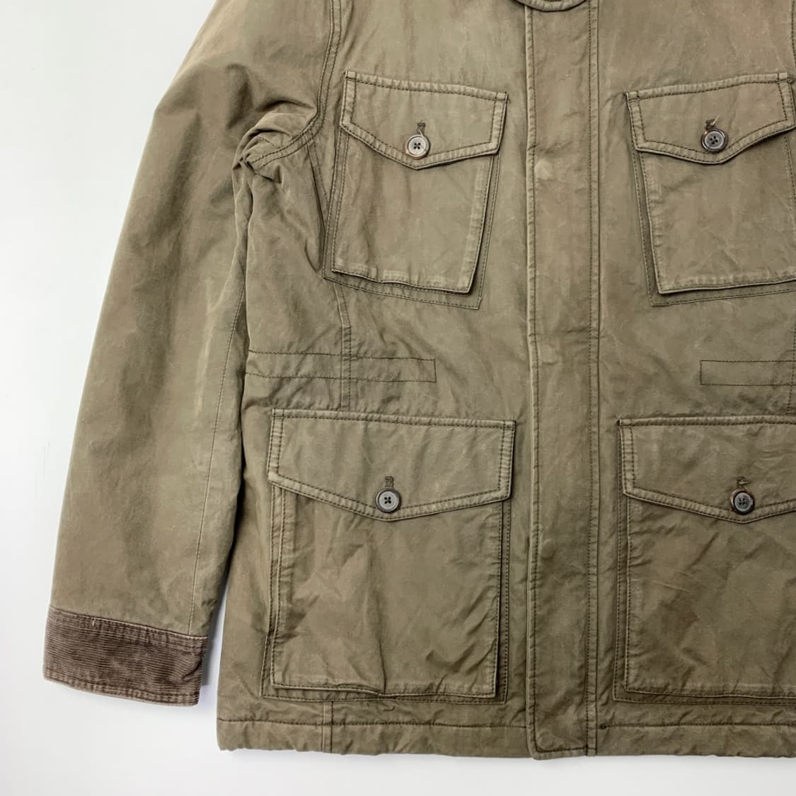 [105/정품] 빈폴 바이크 리페어 샵 자켓 L1-0021 상품이미지5