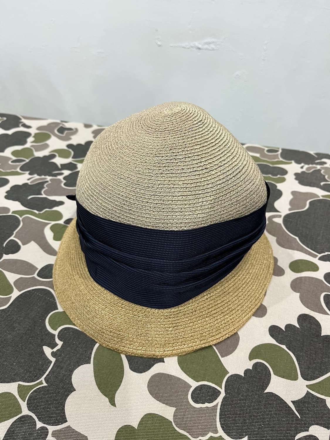 GREVI 헴프 버킷햇 썸머 페도라 Made in ITALY 상품이미지2