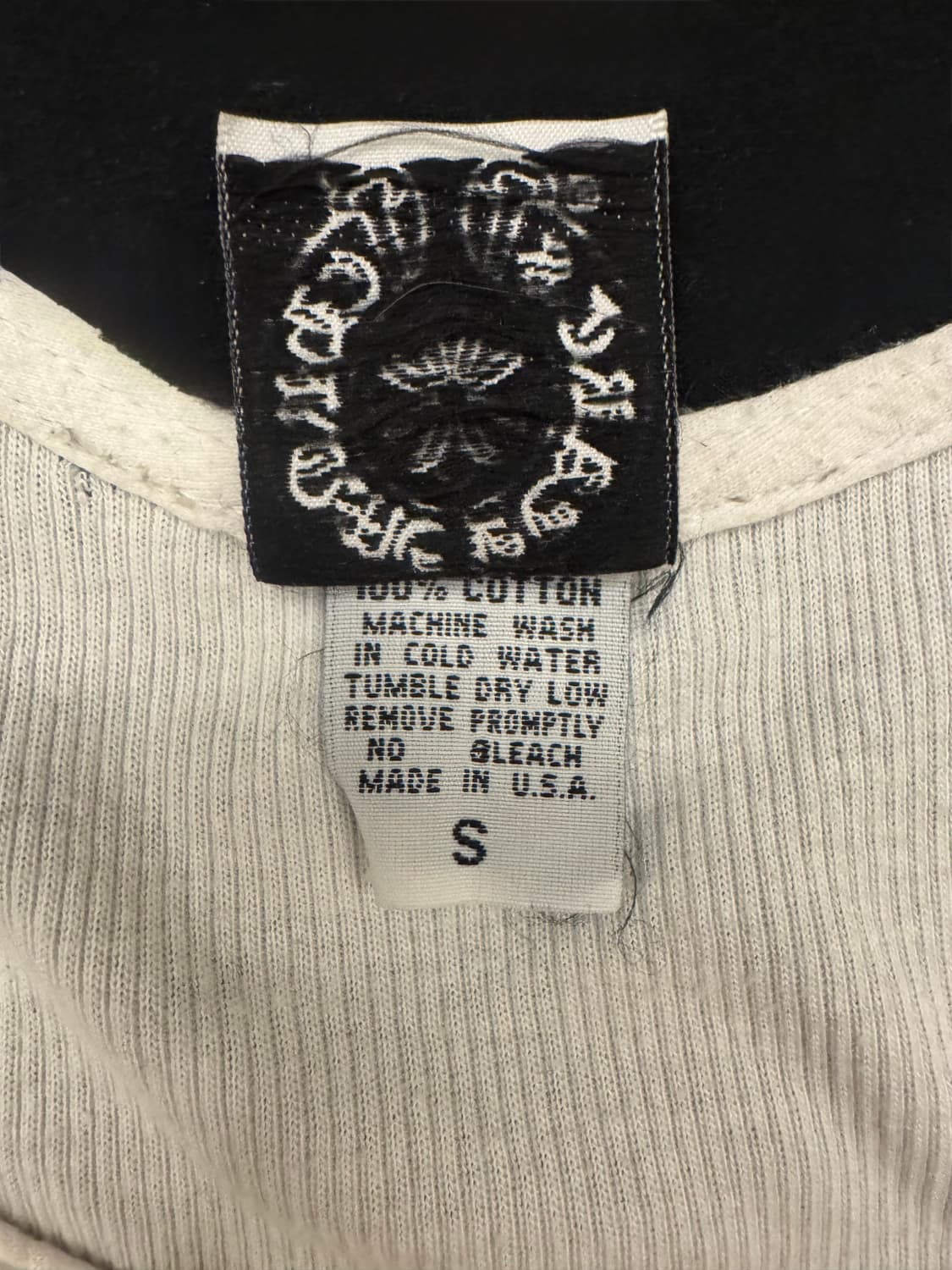 크롬하츠 롤링스톤즈 슬리브리스s 상품이미지4