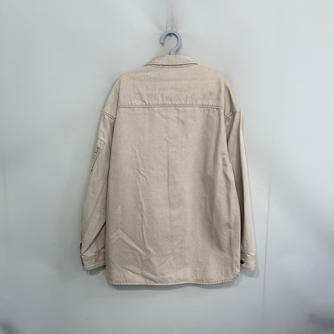 질스튜어트 뉴욕 데님 자켓 M 100 상품이미지3