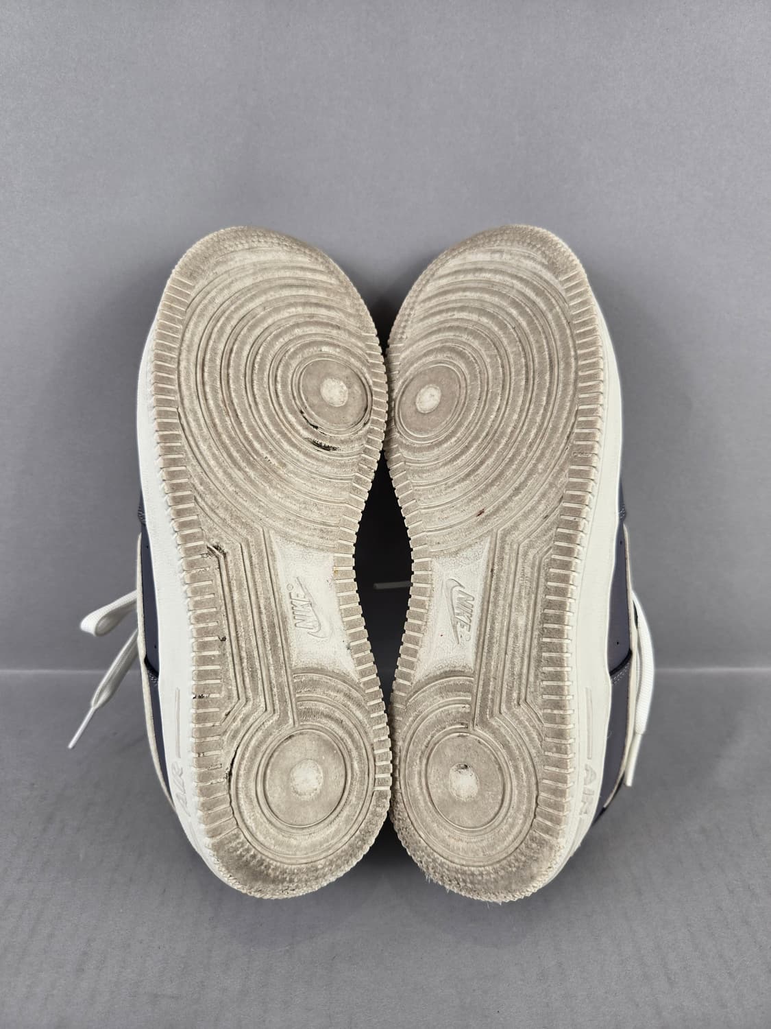 [무료배송]나이키 에어포스1 07 LV8 스틸블루 235 운동화 신발 상품이미지9