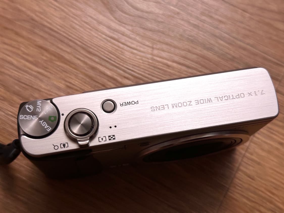 Ricoh R10 리코 빈티지 카메라 민트급 풀박스💚 상품이미지3