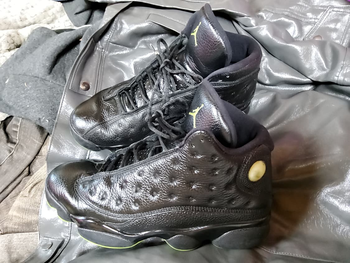 조던 13 블랙 265 상품이미지3