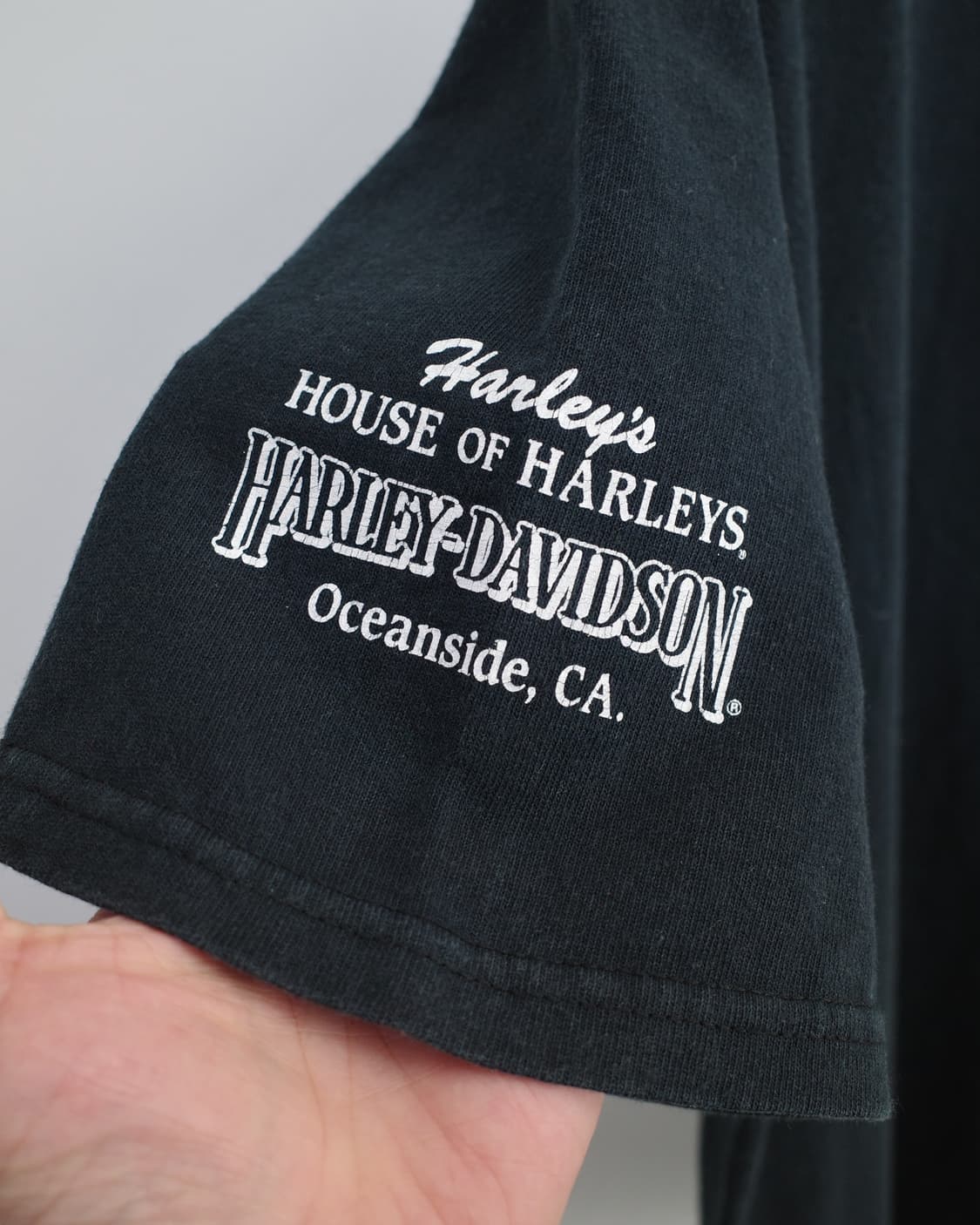 90's harley davidson / made in usa 상품이미지3