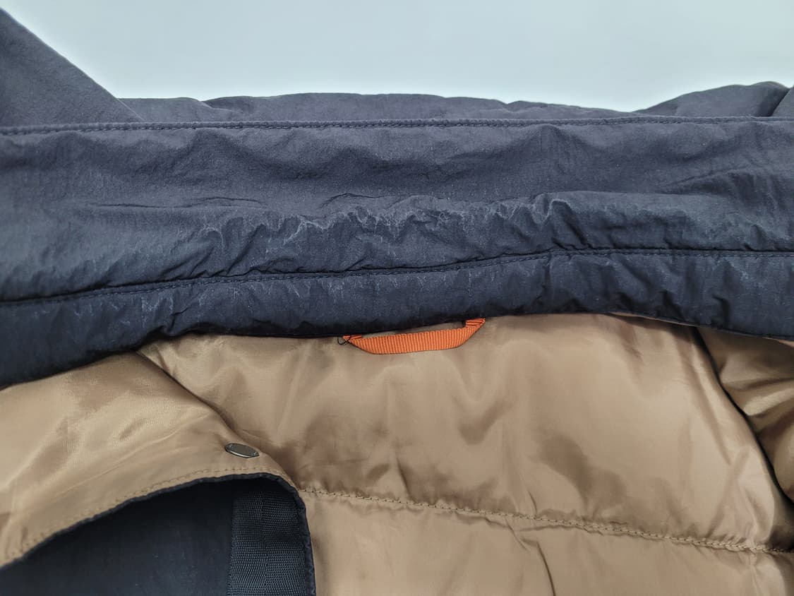 헨리코튼 23FW 워싱 다운 점퍼 자켓 / 남 105 블랙
 상품이미지7