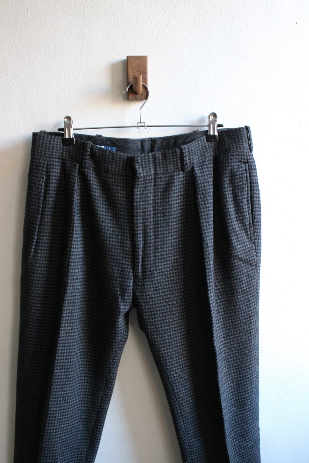 폴로 울 팬츠 상품이미지2