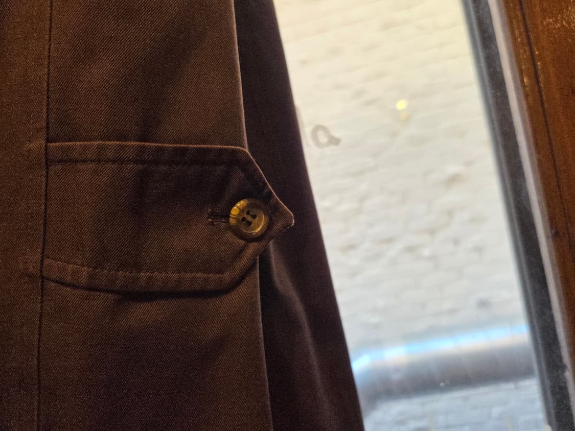 버버리 래글런코트 상품이미지5