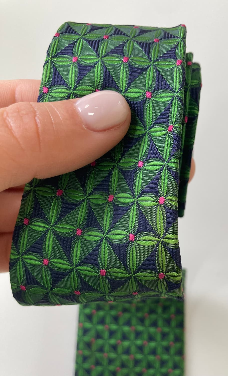 트루사르디 넥타이 상품이미지10