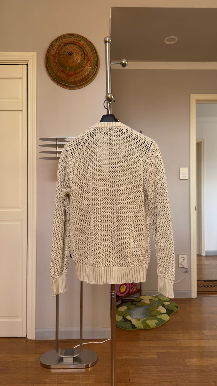 스투시 Stussy Loose Gauge Cardigan 상품이미지2