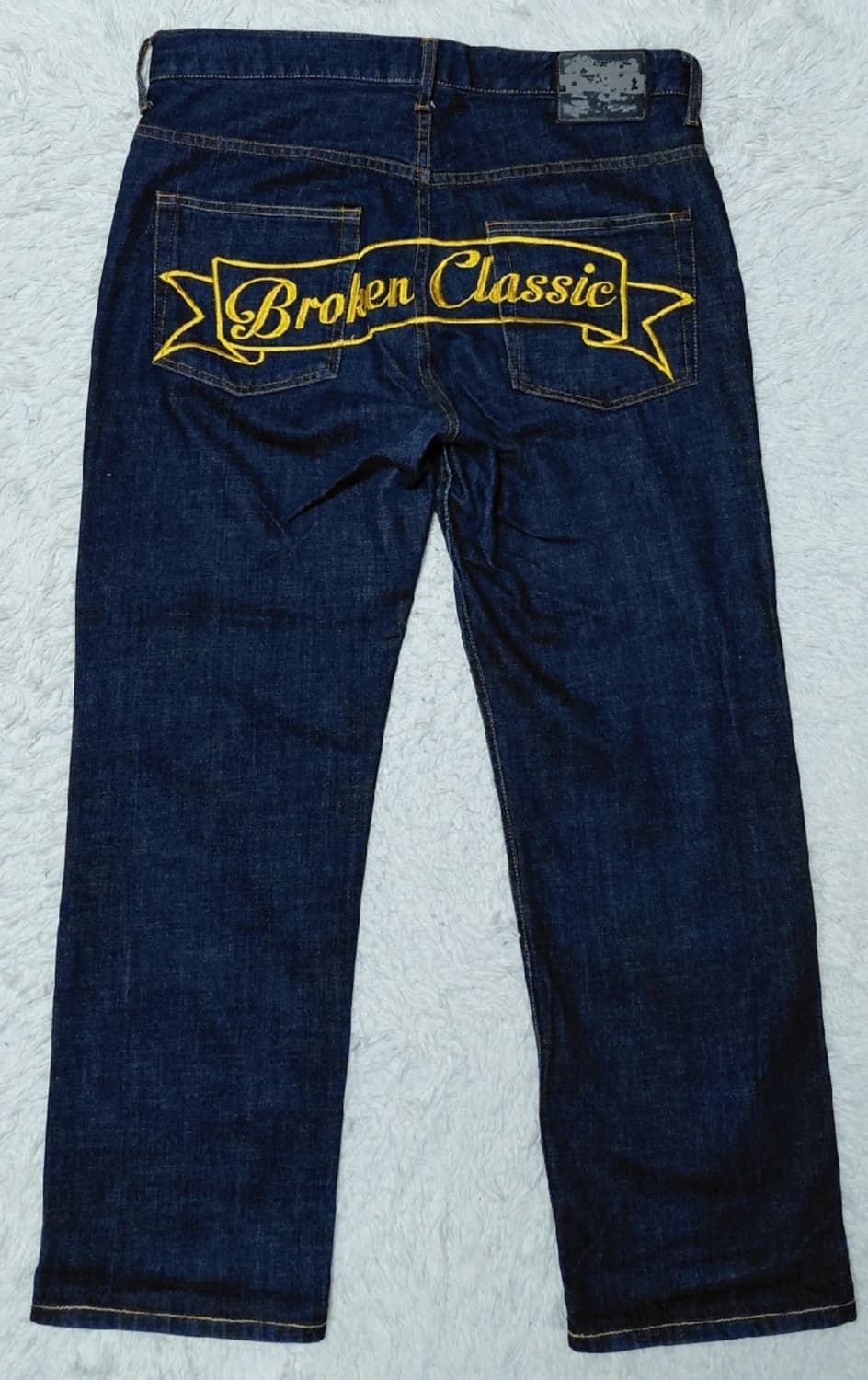 ILLS Broken Classic 데님 XL (36) 상품이미지3