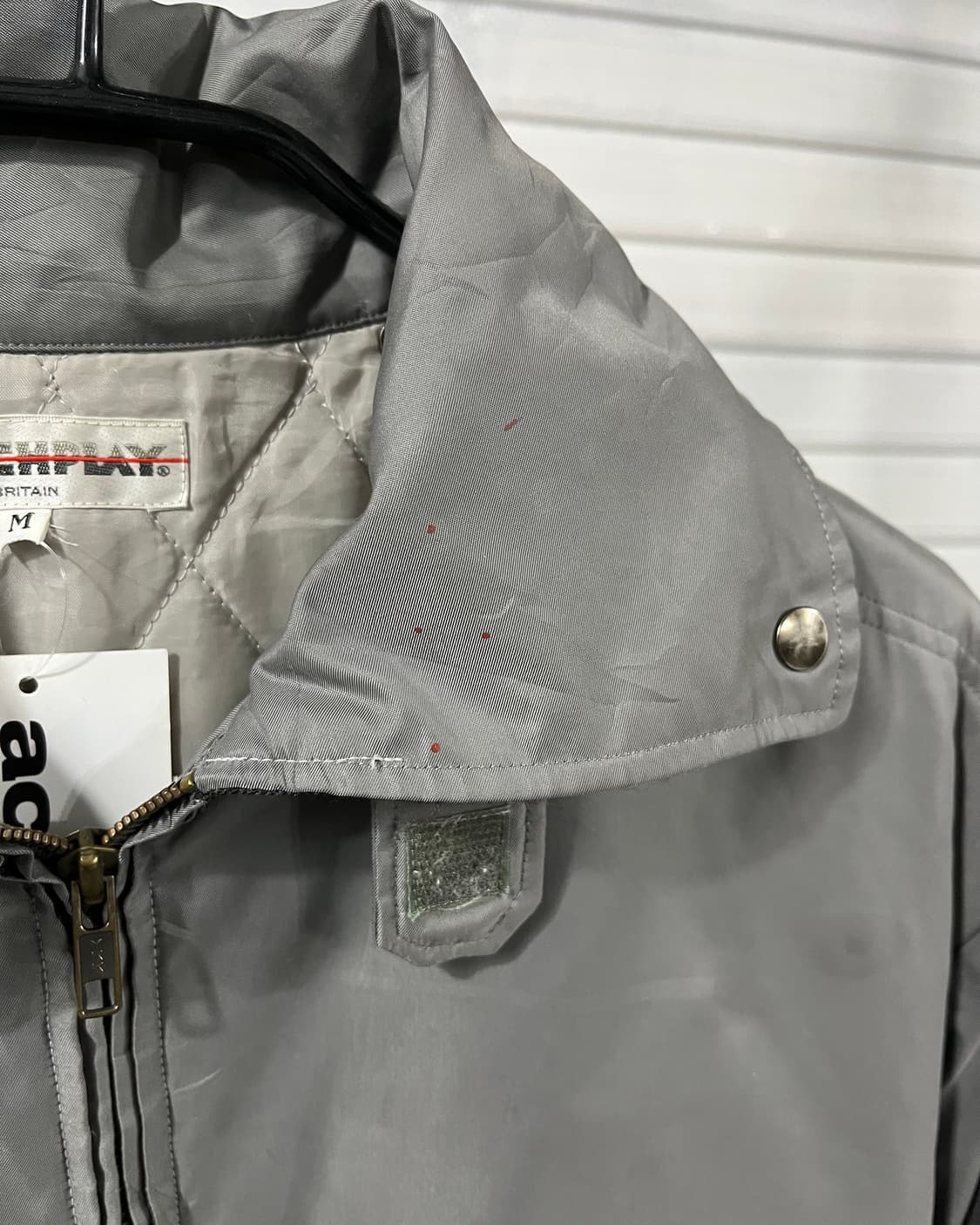 matehplay blouson hood jacket 상품이미지9