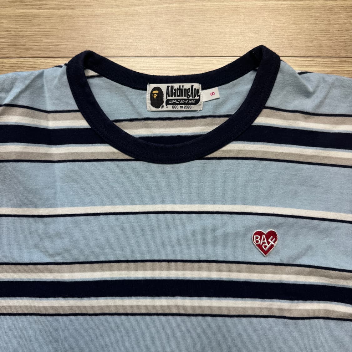 (s) 베이프 에이프 스프라이트 슬리브 bape aepe 상품이미지3