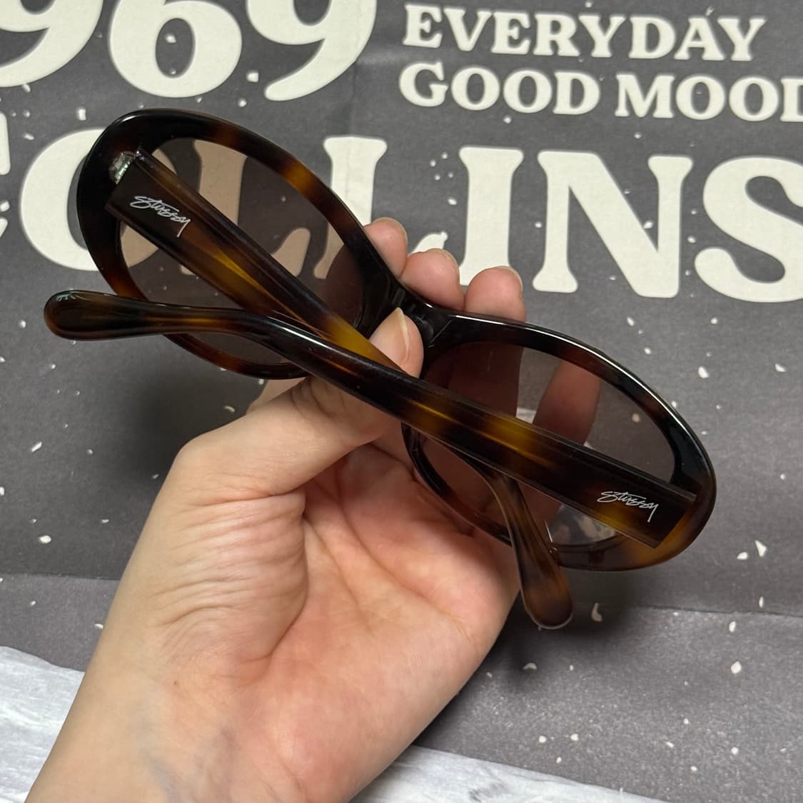 Stussy 00s 스투시 JACK 선글라스 상품이미지3