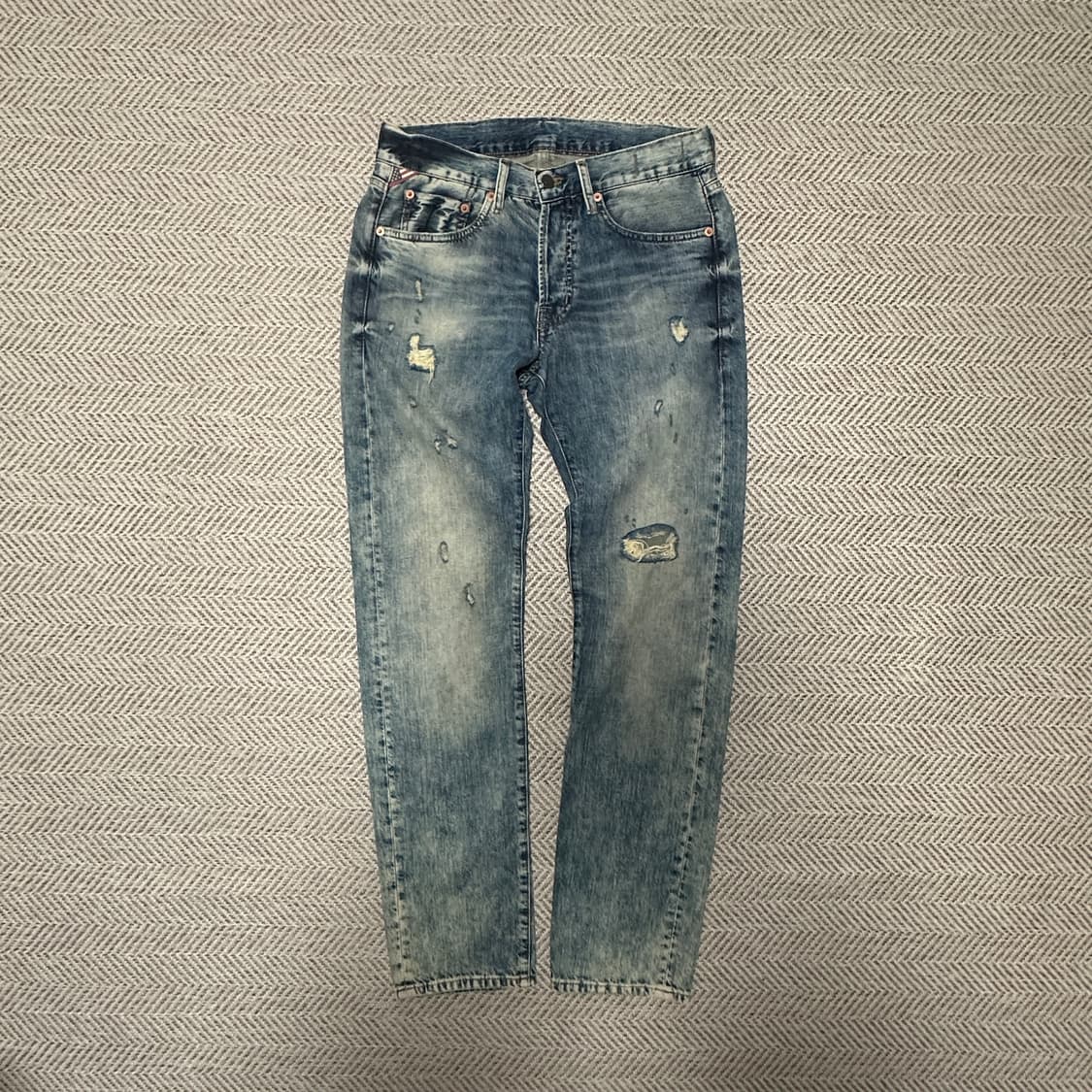 DENIM & SUPPLY vintage denim jeans 상품이미지1