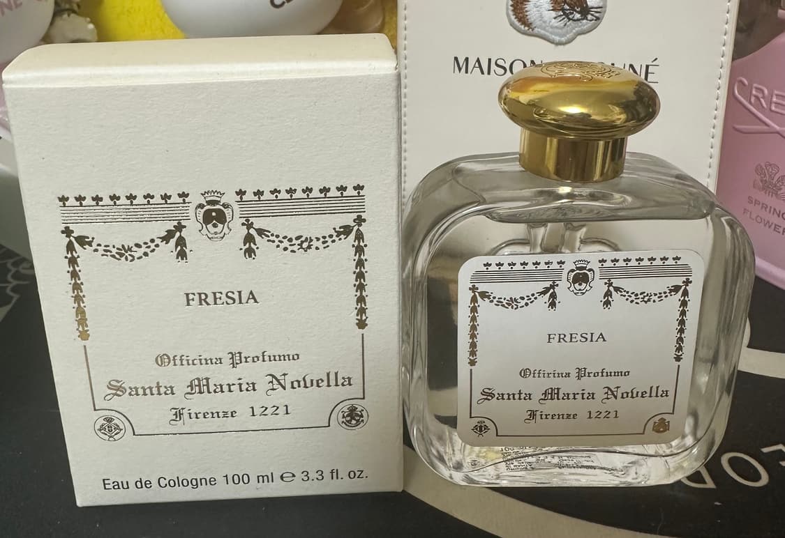산타마리아노벨라 프리지아 향수 100ml 상품이미지1
