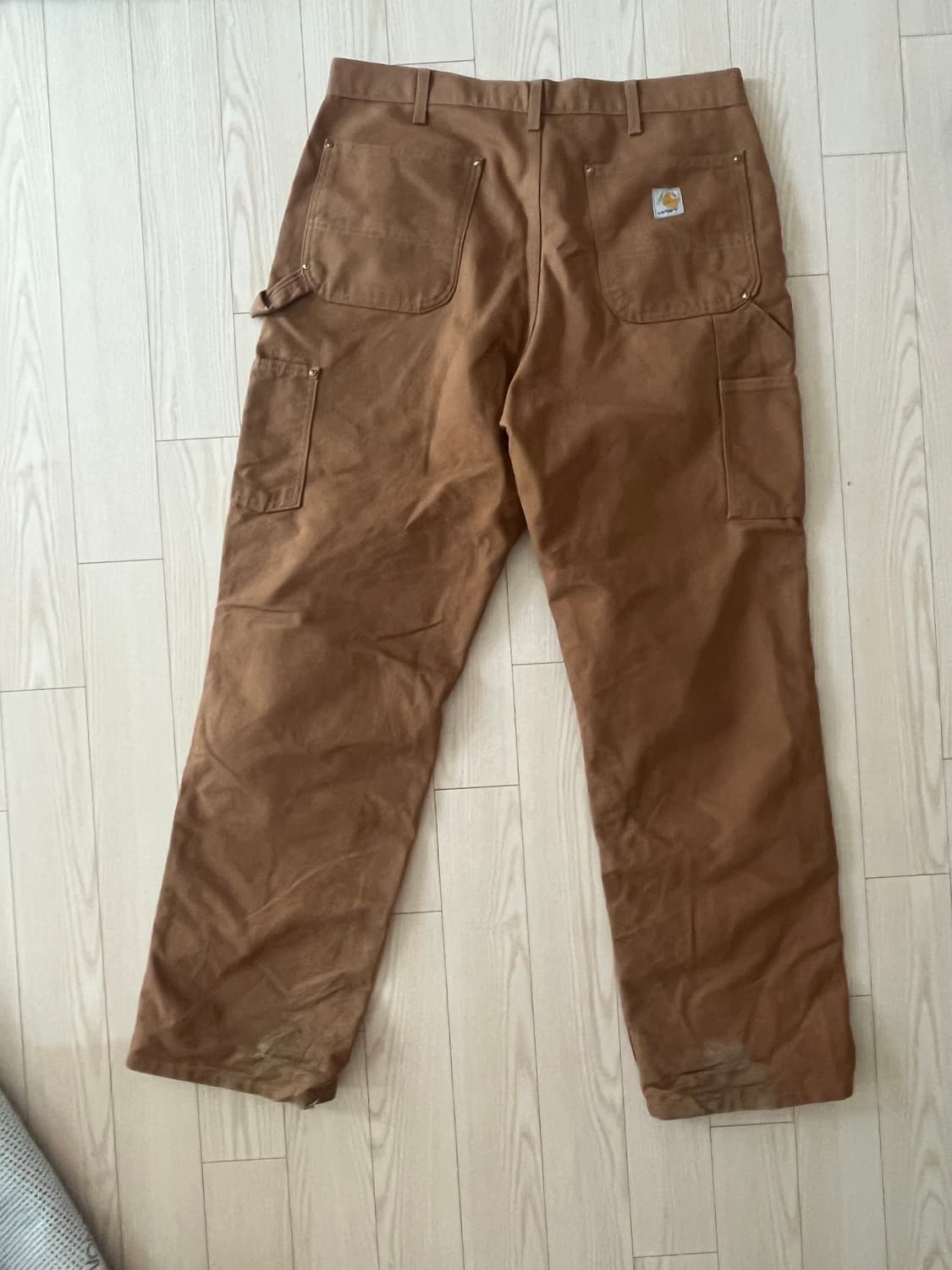 칼하트 B01 더블니 36x32 상품이미지2