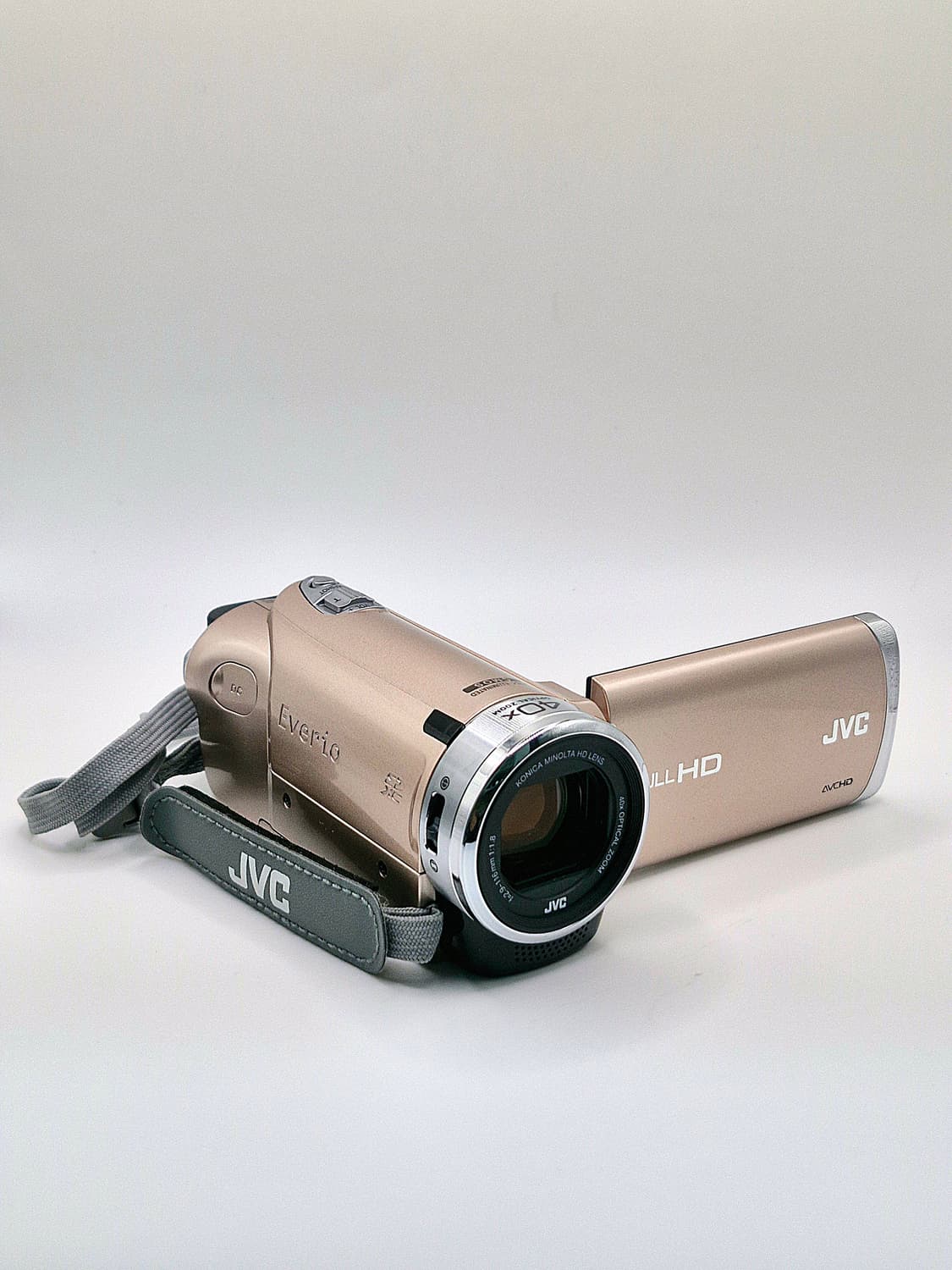 JVC GZ-E117 빈티지캠코더 [ 꾸미기0 ] 상품이미지8