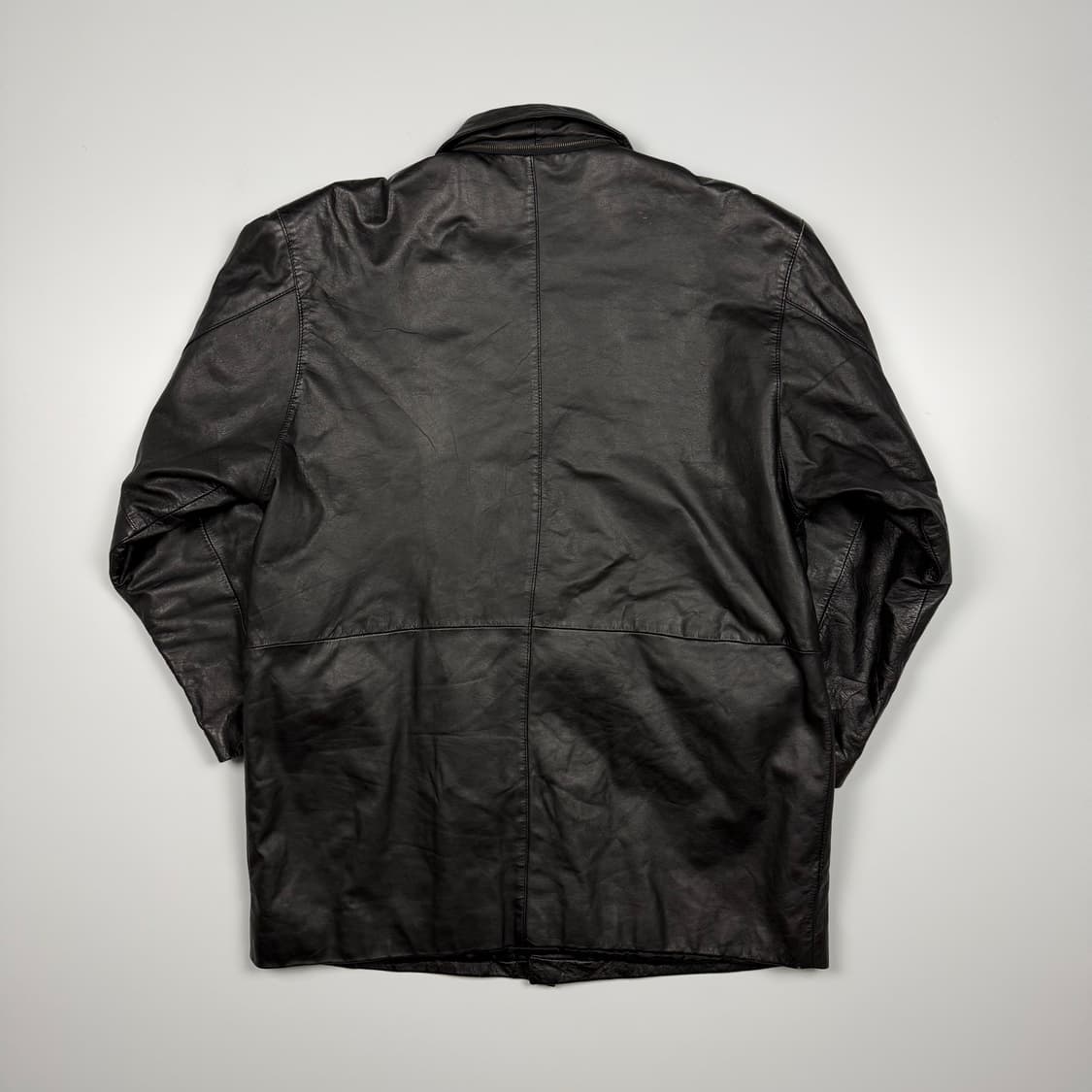 (103) 재팬빈티지 소가죽 카코트 상품이미지2