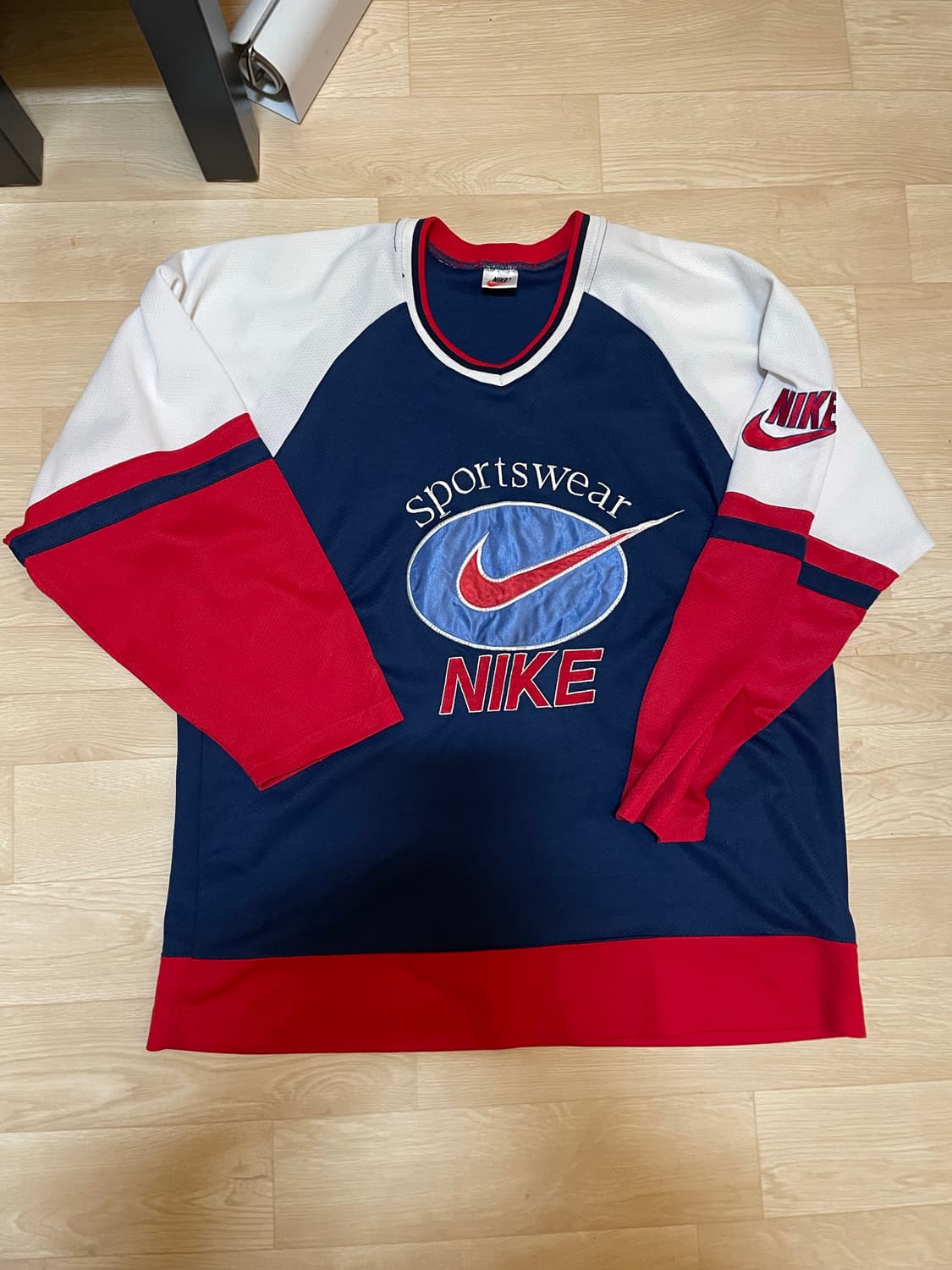 나이키 빈티지 하키져지 Free 상품이미지1