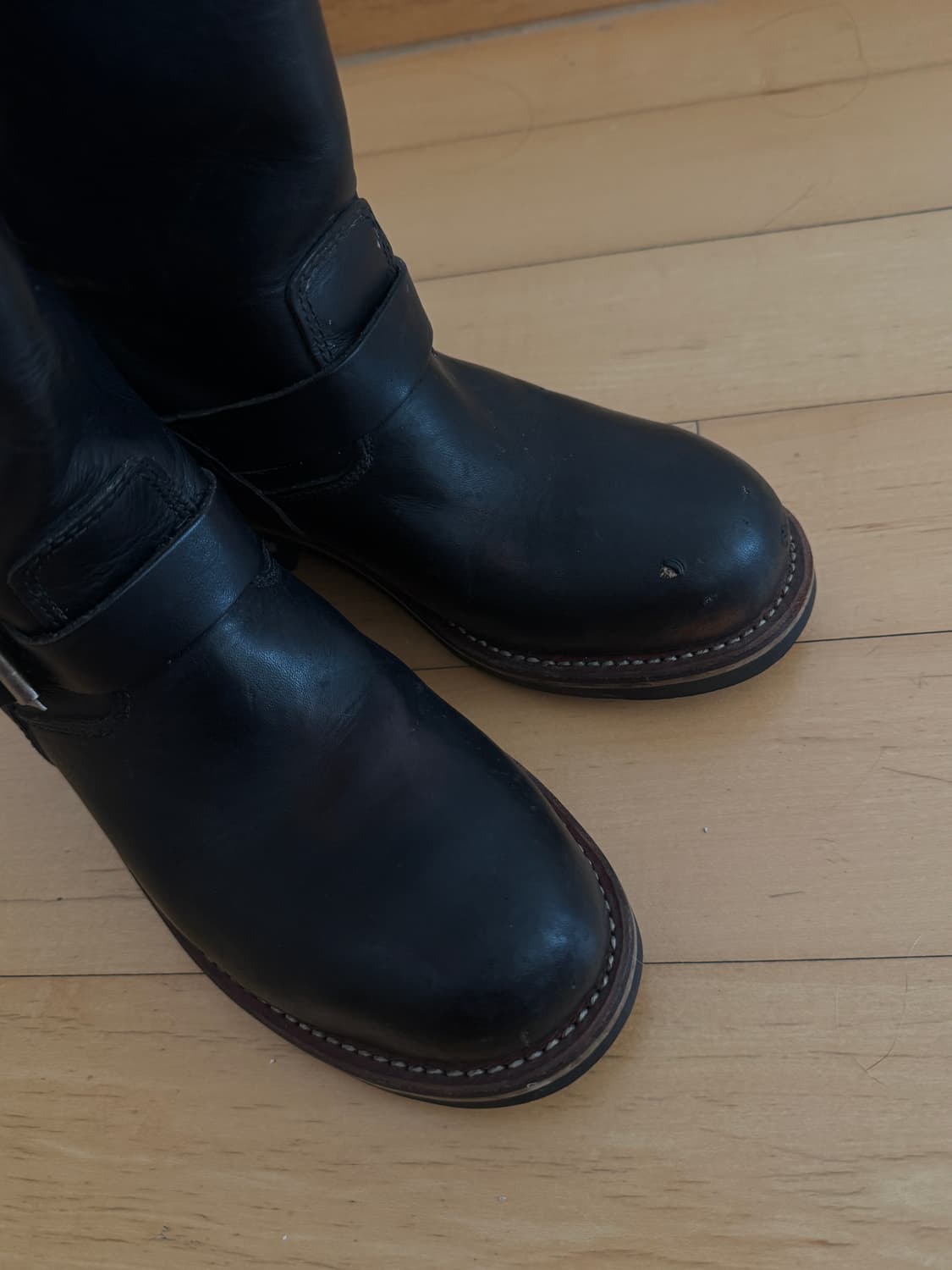 호킨스 엔지니어부츠 상품이미지2