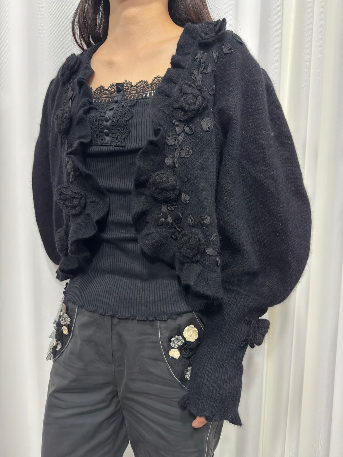 banana republic knit sleeveless 상품이미지2