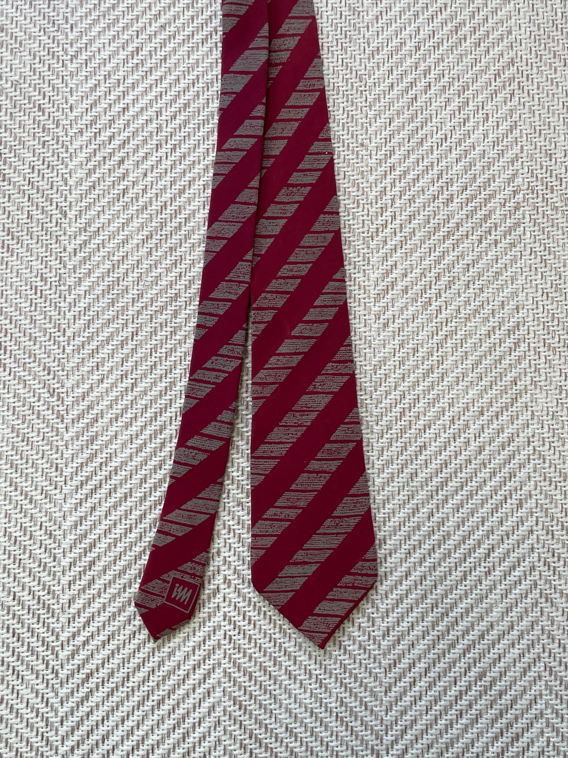 이세이미야케 im 넥타이 J03976 상품이미지3