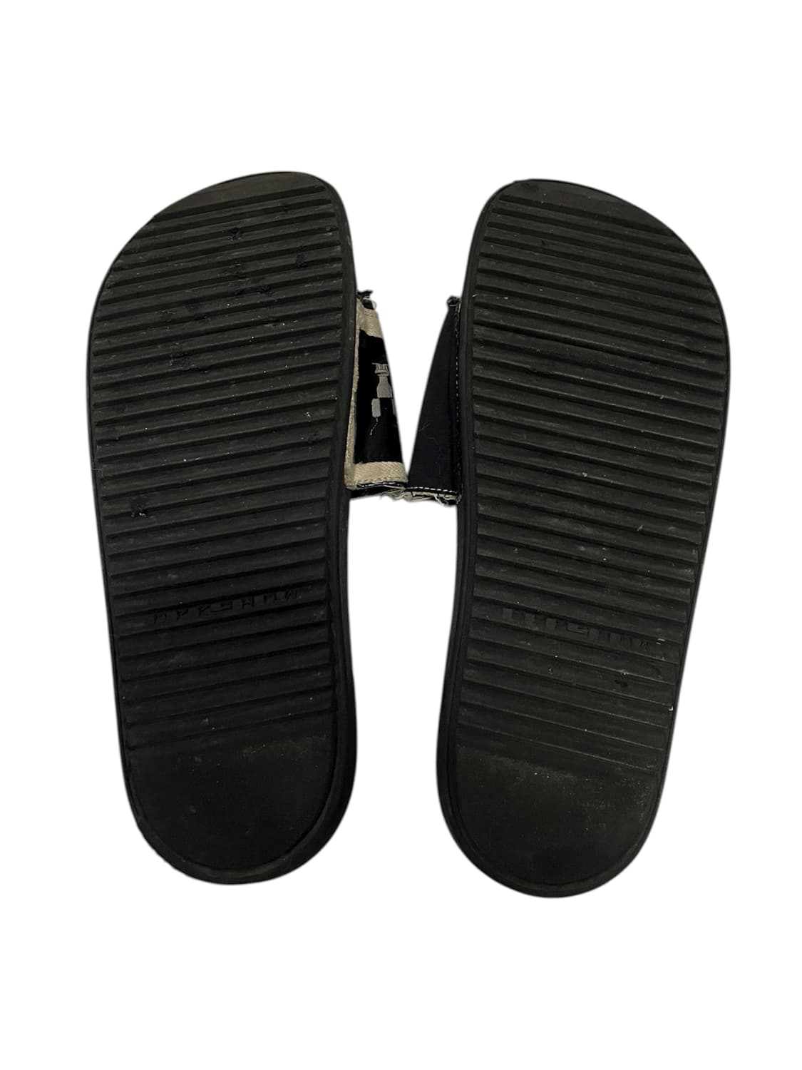 릭오웬스 다크쉐도우 패치 슬리퍼 상품이미지2