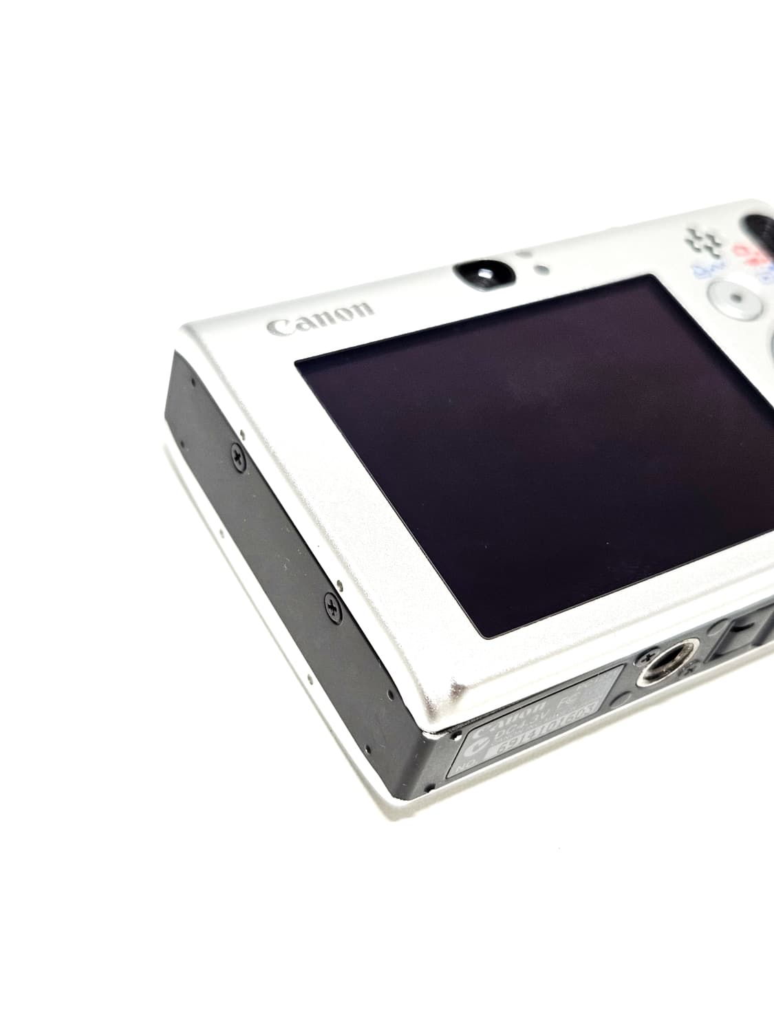 캐논 익시 Canon IXY20IS (익서스IXUS80IS) 디카 카메라 상품이미지7