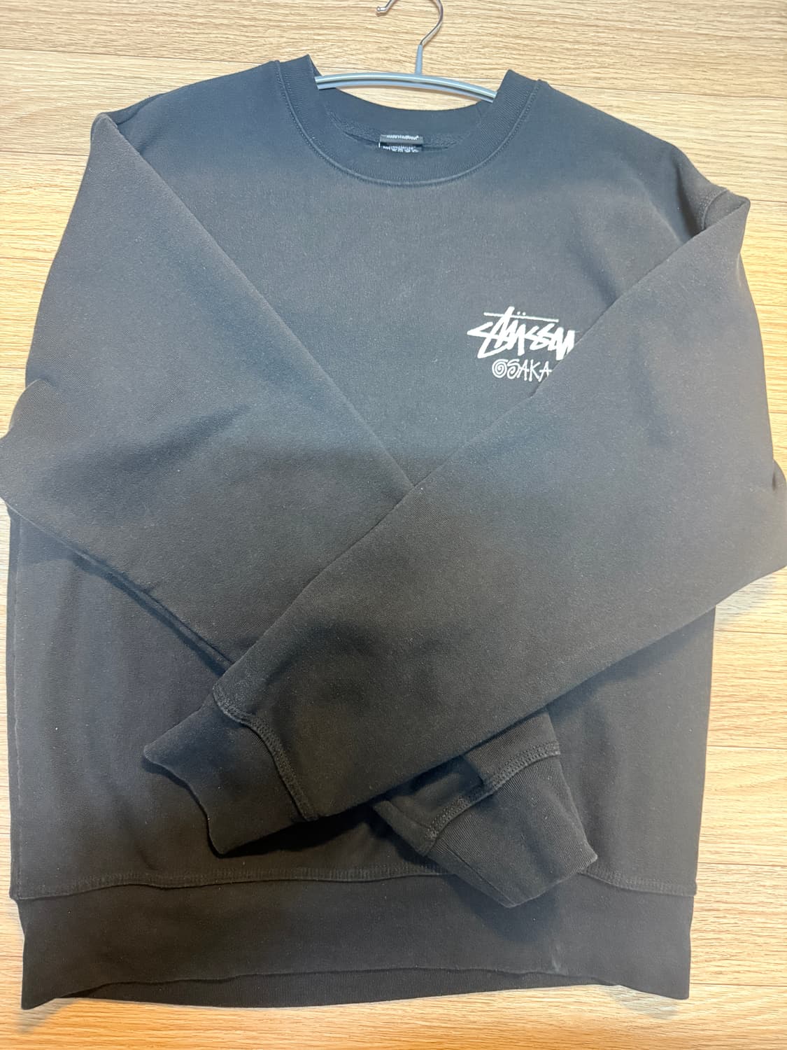 스투시 오사카 맨투맨 상품이미지1