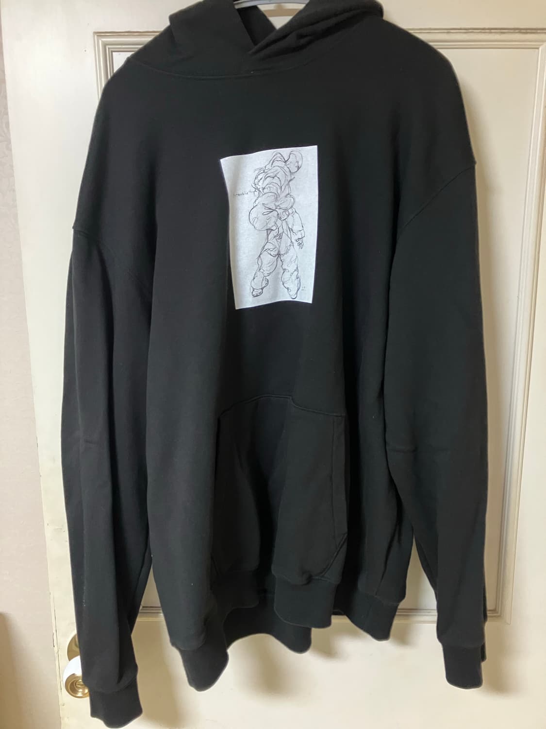 [Xl]포스트아카이브팩션 6.0 human후드 판매합니다 상품이미지1