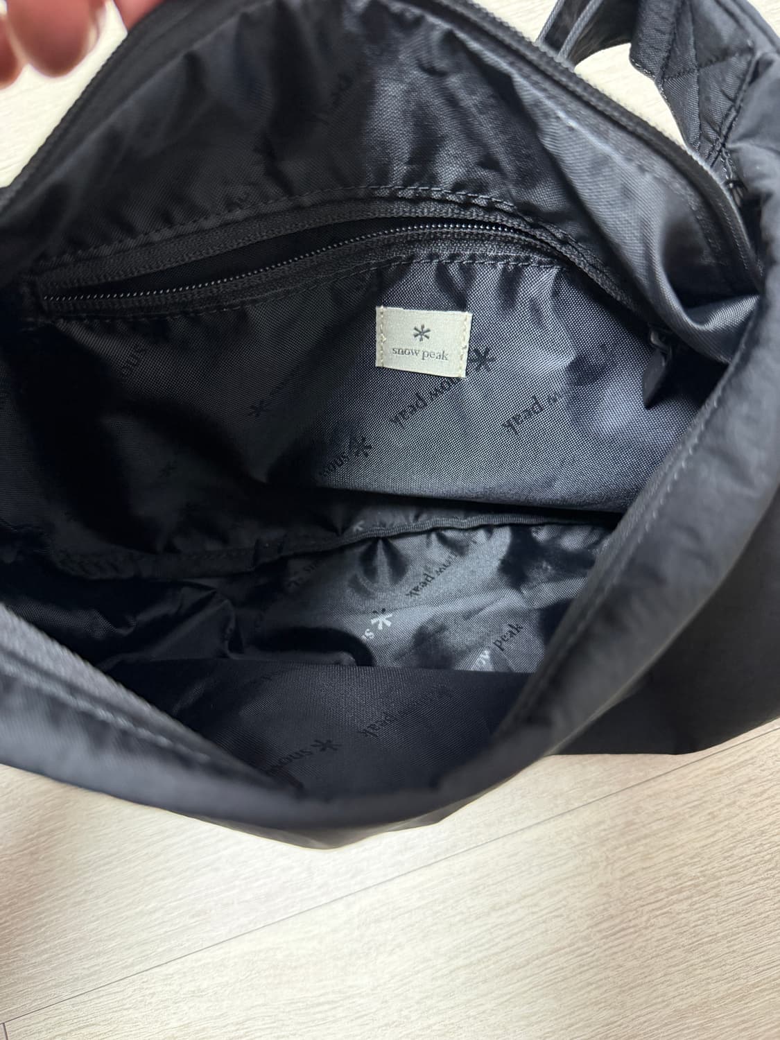 스노우피크 소프트윌 호보백 6L 상품이미지3