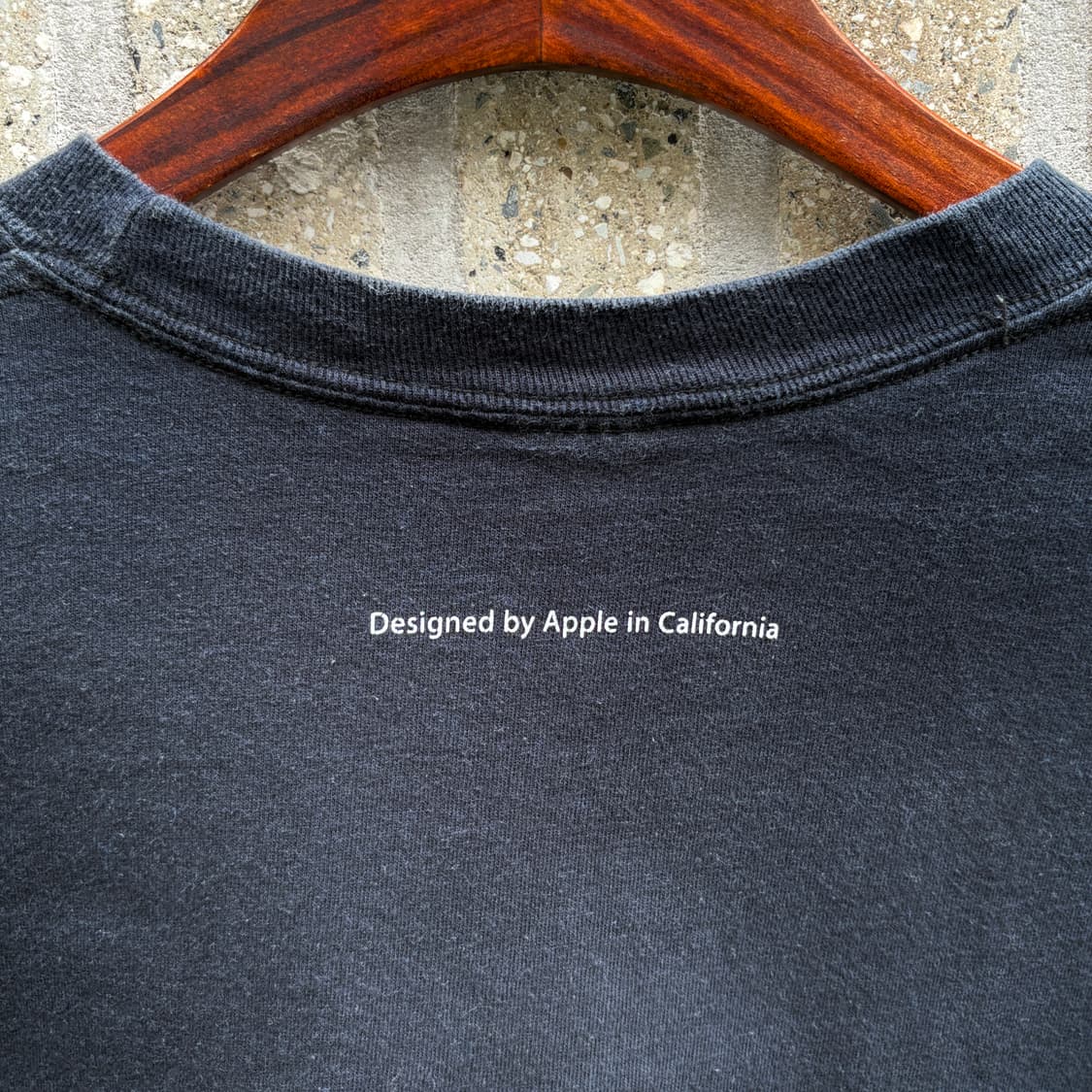 00's 애플 Chestnut Street 티셔츠 상품이미지5