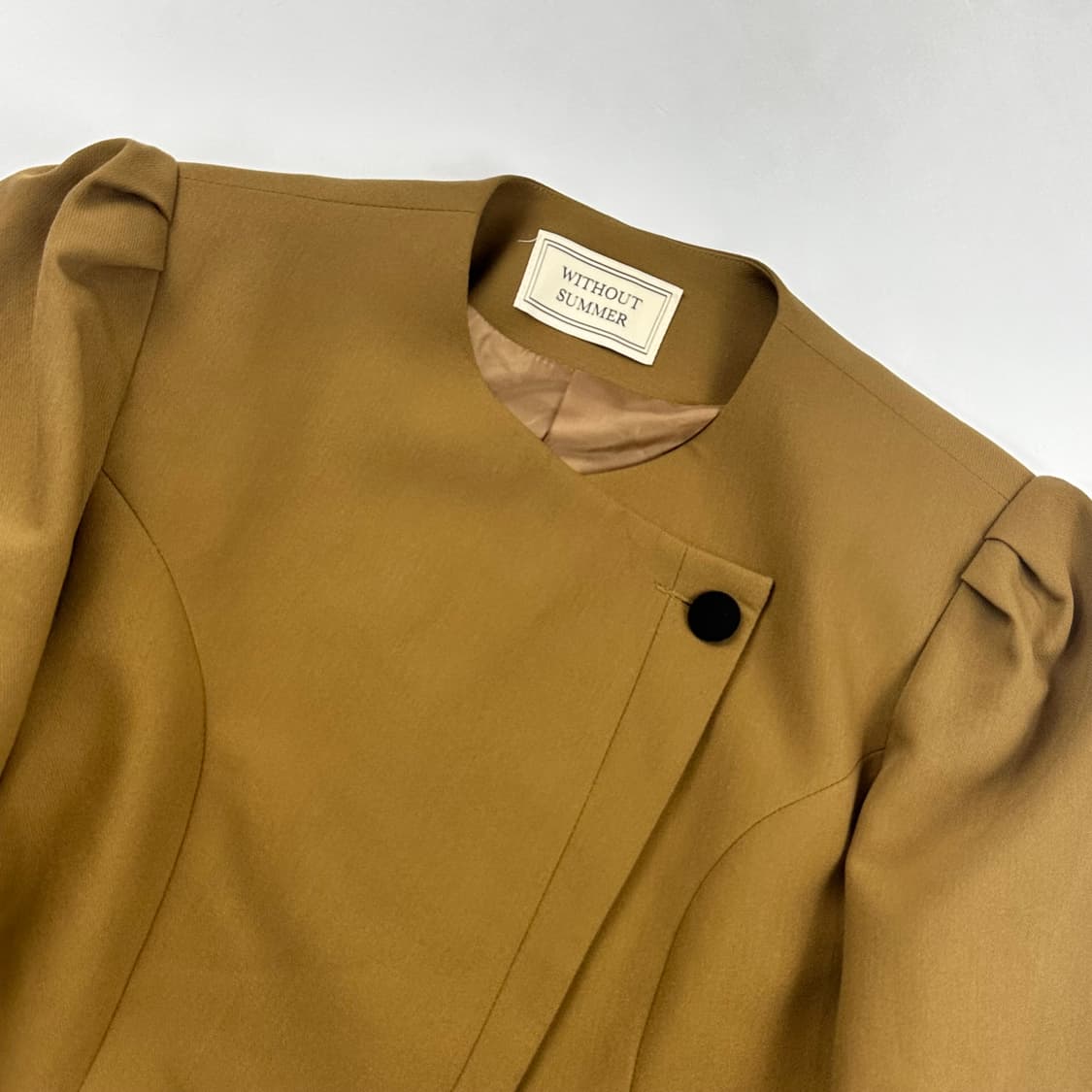 위드아웃썸머 켈리 자켓 상품이미지3